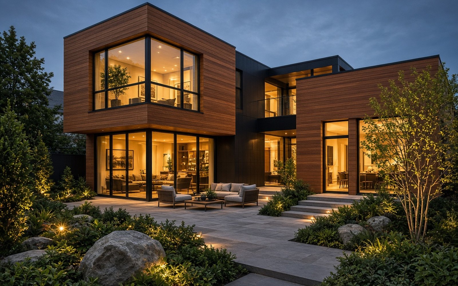 Oakridge Villa