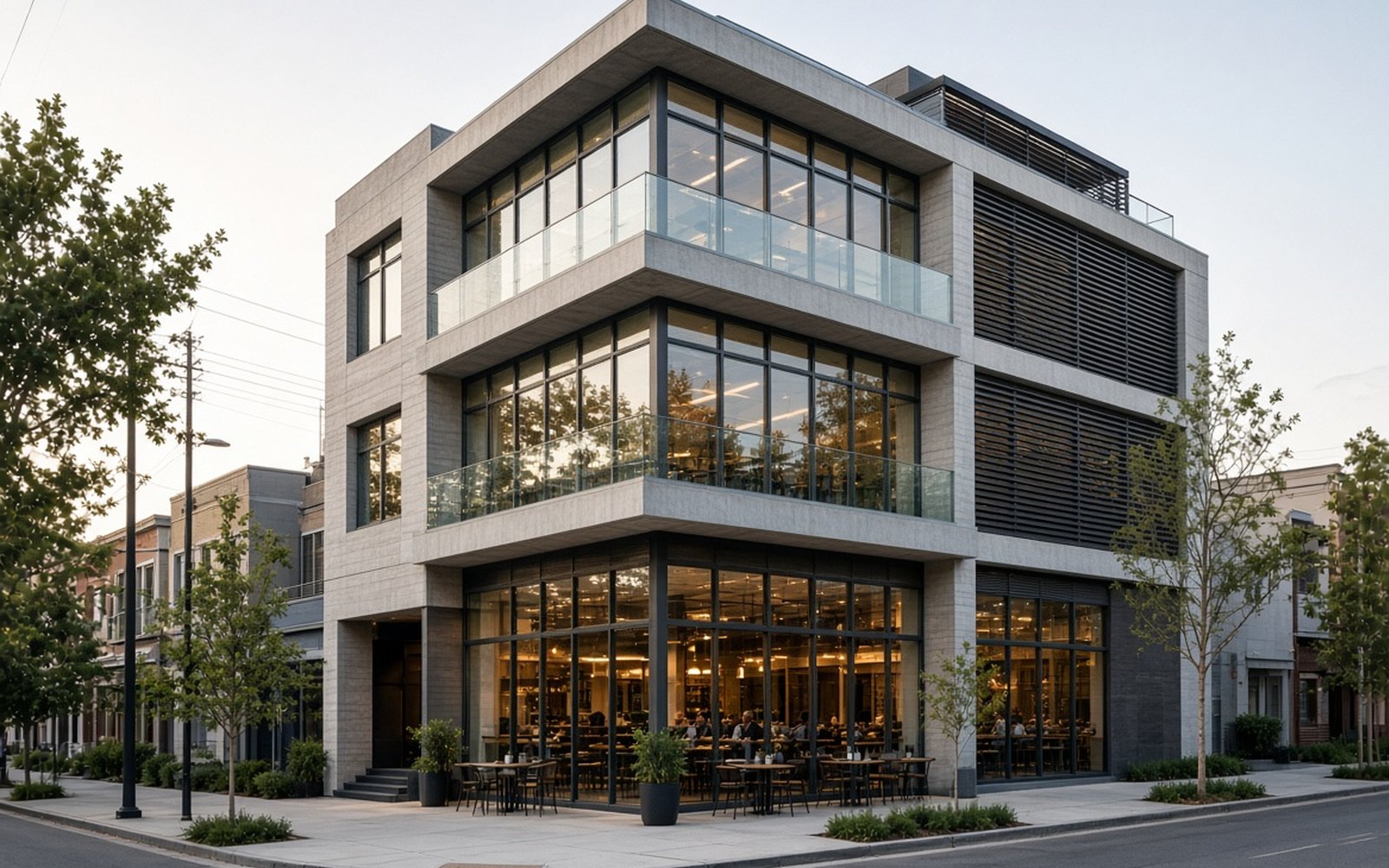 Northgate Offices