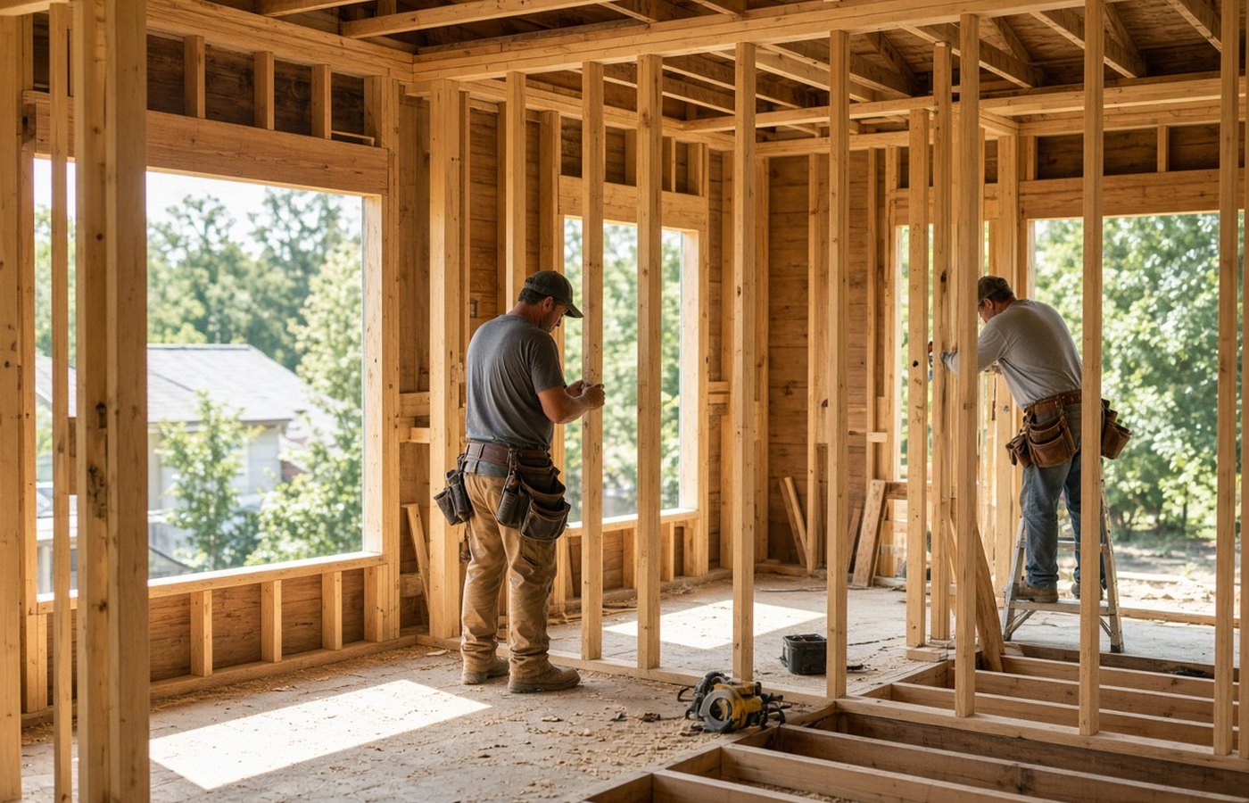 Residential Construction