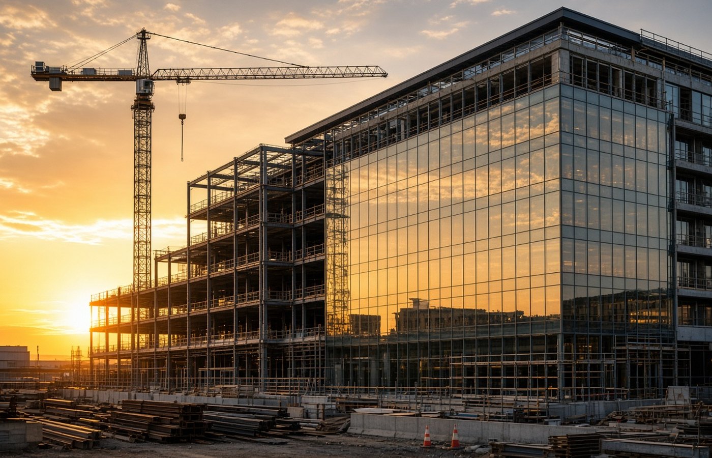 Commercial Construction
